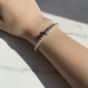 Pulsera Pandora Balines  vista 4