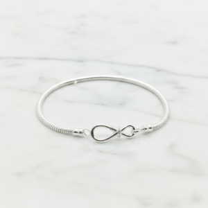 Pulsera Pandora Infinito vista 1