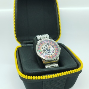 Reloj KOSMO Estilo Ruleta Automático vista 2