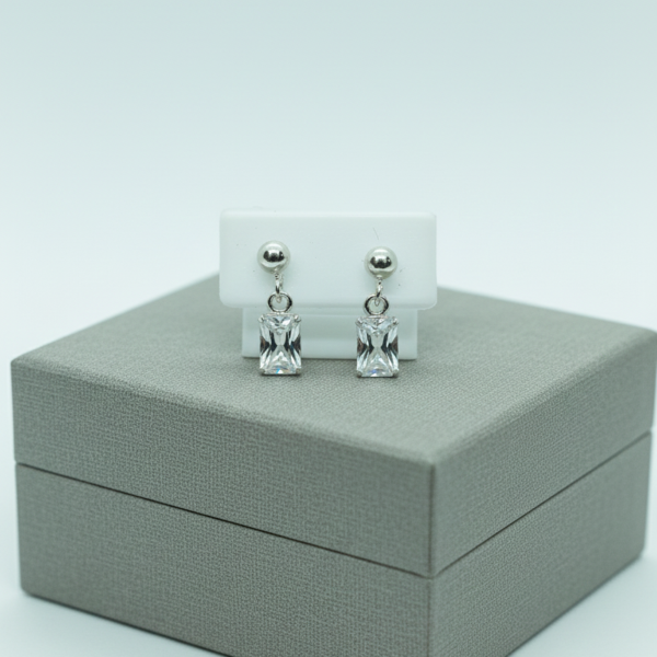 Arete de Seguridad Rosca Piedra Colgante