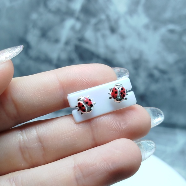 Arete de Seguridad Rosca Mariquita