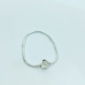 Pulsera Pandora AAA. "O Tambor Coronado"