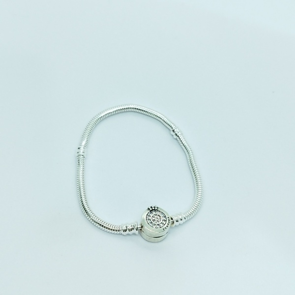 Pulsera Pandora AAA. "O Tambor Coronado"