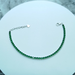 Pulsera de Circones Tenis vista 2