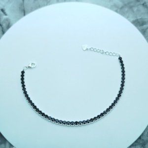 Pulsera de Circones Tenis vista 1