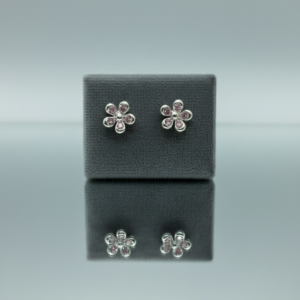 Arete de Seguridad Rosca Florecilla vista 3