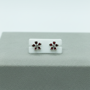 Arete de Seguridad Rosca Florecilla vista 4