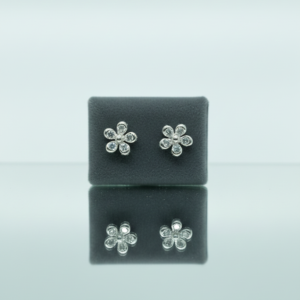 Arete de Seguridad Rosca Florecilla vista 1