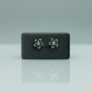 Arete de Seguridad Rosca Florecilla vista 2