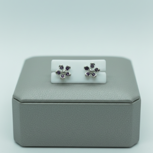 Arete de Seguridad Rosca Florecilla vista 5