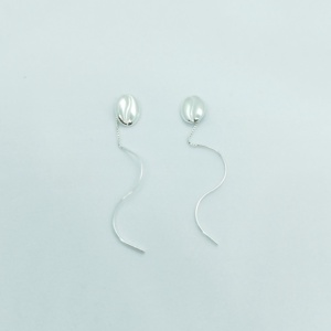 Cometas de Figuras Plata 925 vista 4