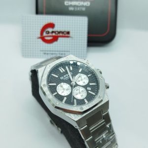 Reloj G-Force Diseño Octagonal
