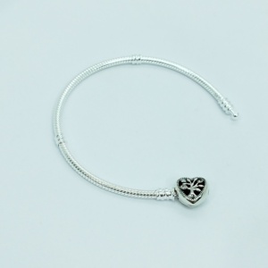 Pulsera Pandora Corazón Árbol de la Vida