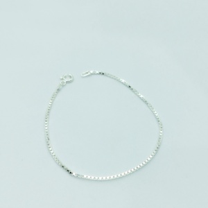 Pulsera Fina Eslavon Caja