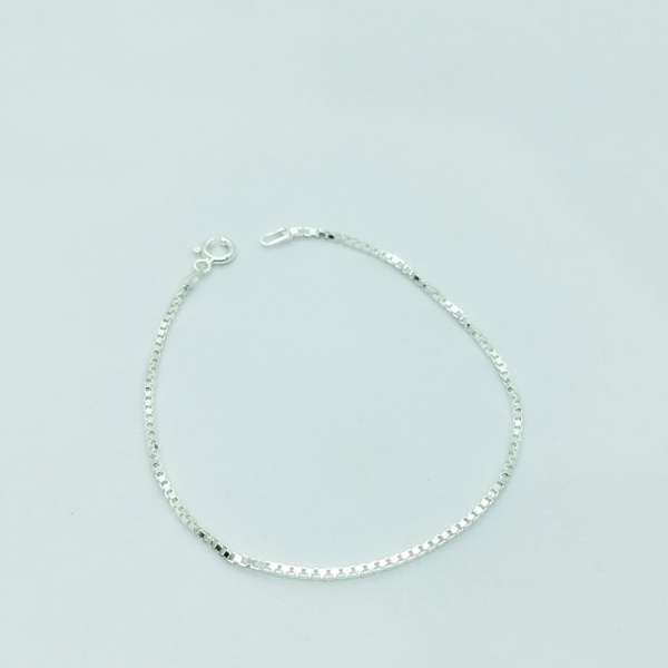 Pulsera Fina Eslavon Caja