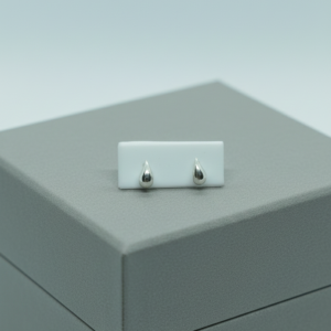 Arete de Seguridad Rosca Gotas Mini