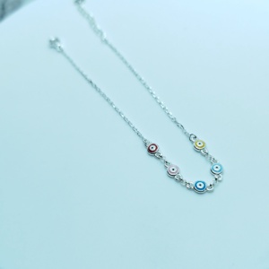 Pulsera Ojo Turco Multicolor