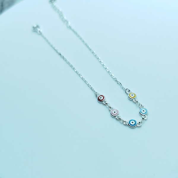 Pulsera Ojo Turco Multicolor