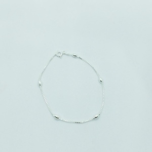 Pulsera Fina Granitos