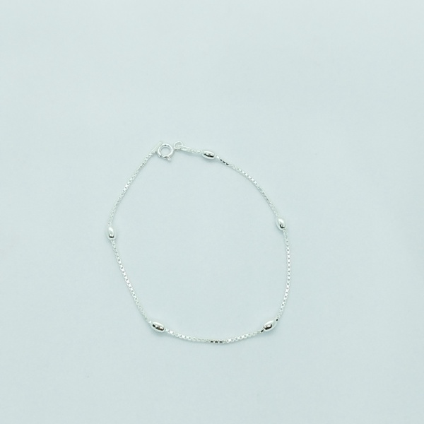 Pulsera Fina Granitos