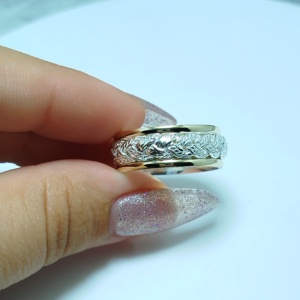 Alianza de Compromiso Trenza Robusta vista 1