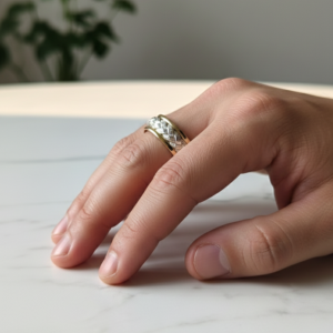 Alianza de Compromiso Trenza Robusta vista 2